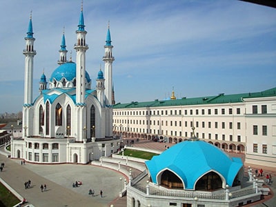 SEO продвижение сайта tur-kazan.ru